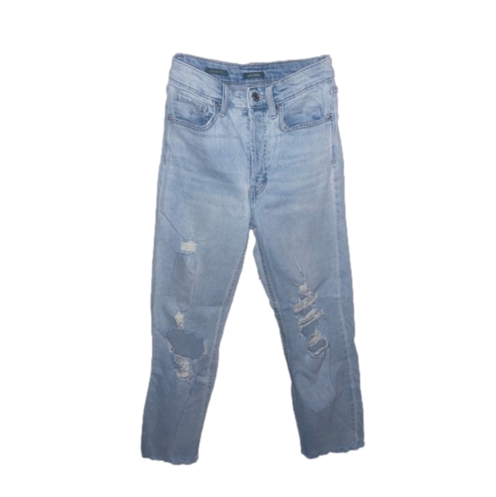 😃 (2 for $25) Wild Fable Jeans Size 2 - Picture 5 of 5